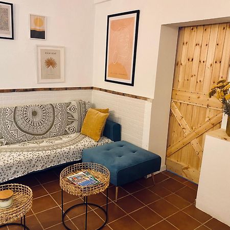 La Casita Del Cactus - Casa De Campo Con Piscina Alcala de Guadaira Bagian luar foto