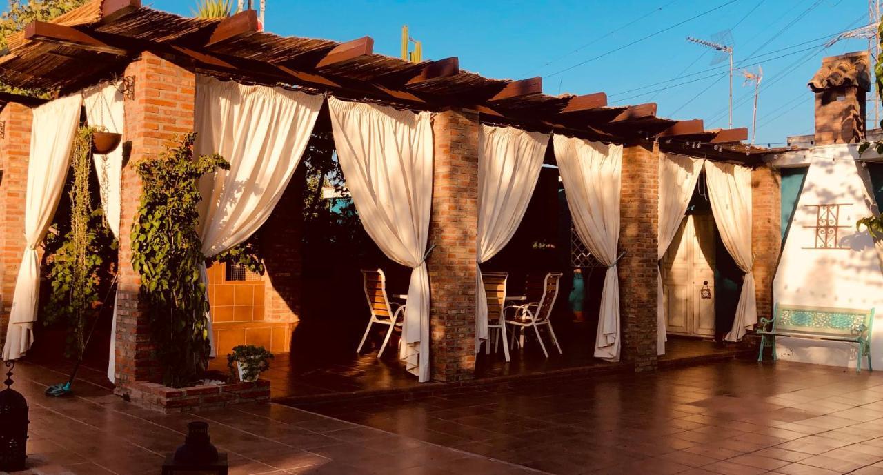 La Casita Del Cactus - Casa De Campo Con Piscina Alcala de Guadaira Bagian luar foto
