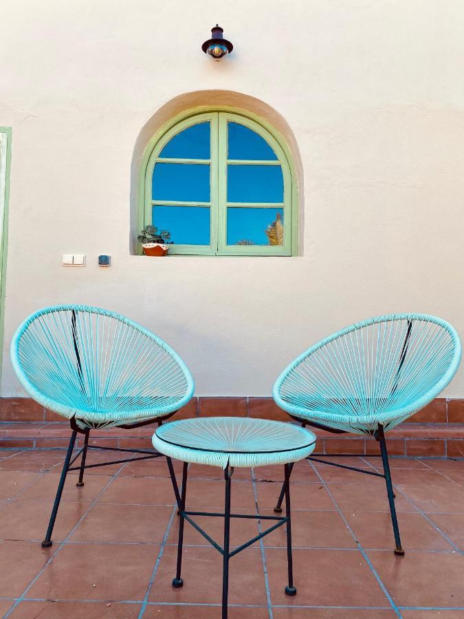 La Casita Del Cactus - Casa De Campo Con Piscina Alcala de Guadaira Bagian luar foto
